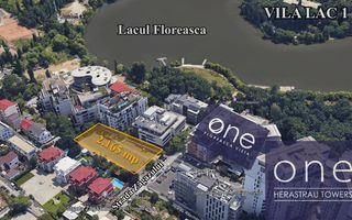 Premium Land for Sale — Bordei Park / Zăgazului Area - Schiță 6