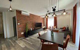 2 camere open space, Parcare,  Buna Ziua, Pet Friendly, Grand Park - Poză 12