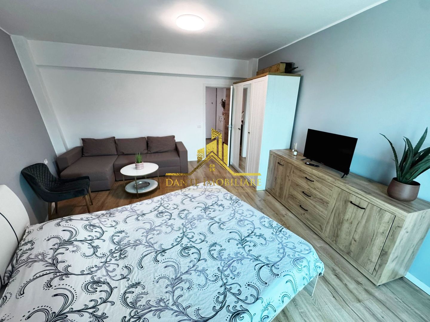 1 camera, decomandat, LA CHEIE, bloc nou, balcon, Zorilor, Wings - Poză 8