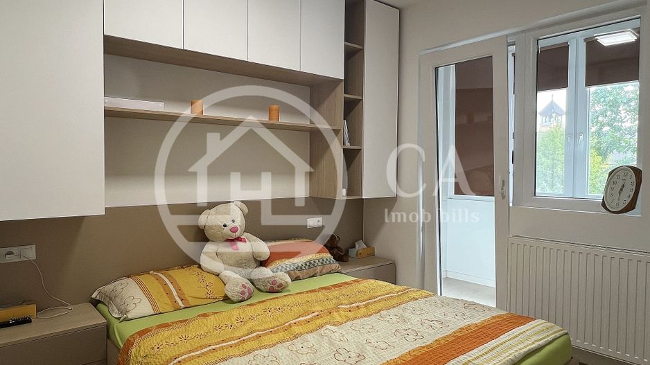 Apartament cu 2 camere de vanzare in Rogerius Oradea - Poză 4