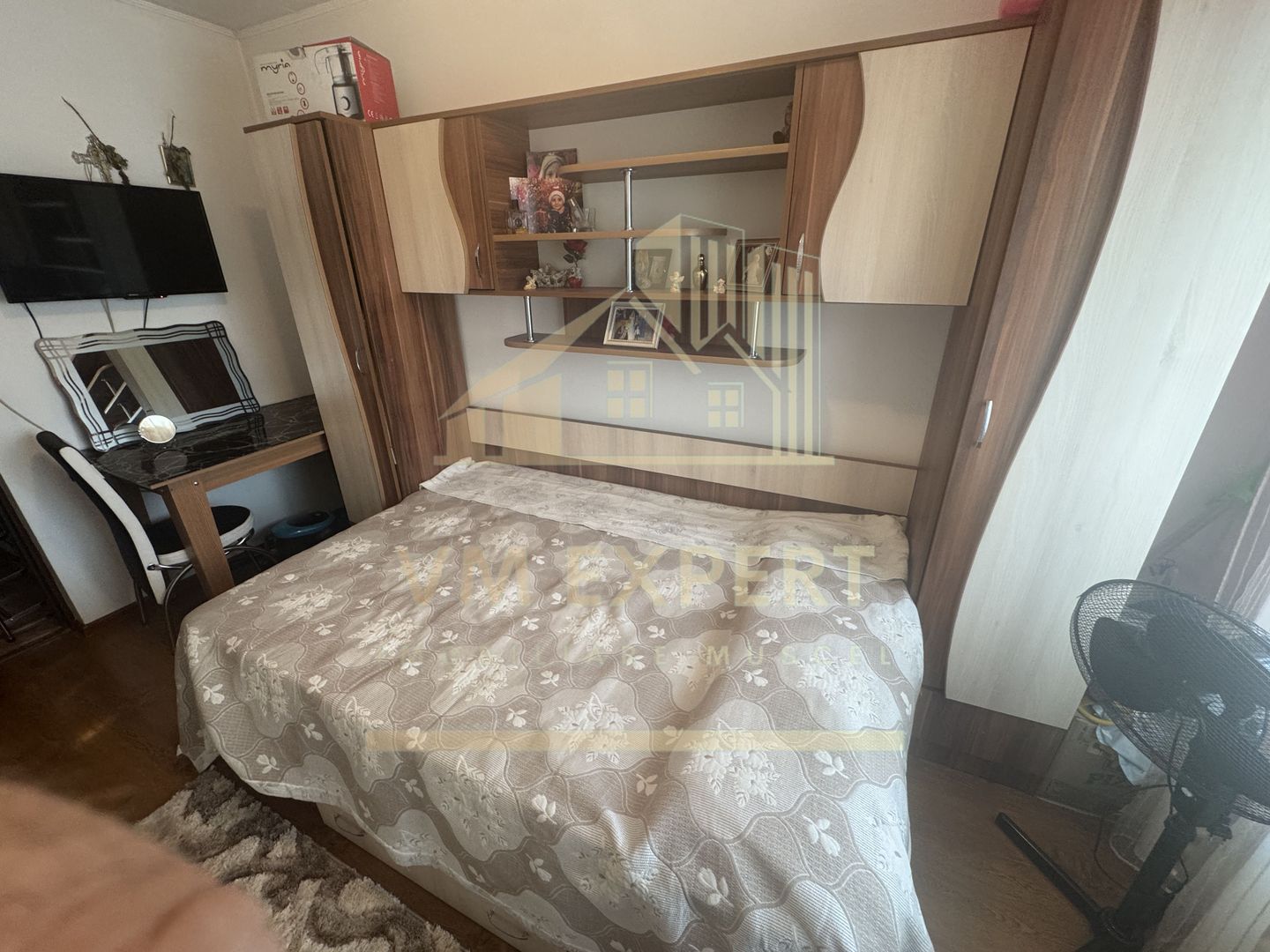 APARTAMENT 3 CAMERE ETAJ 4 VISOI - Poză 18