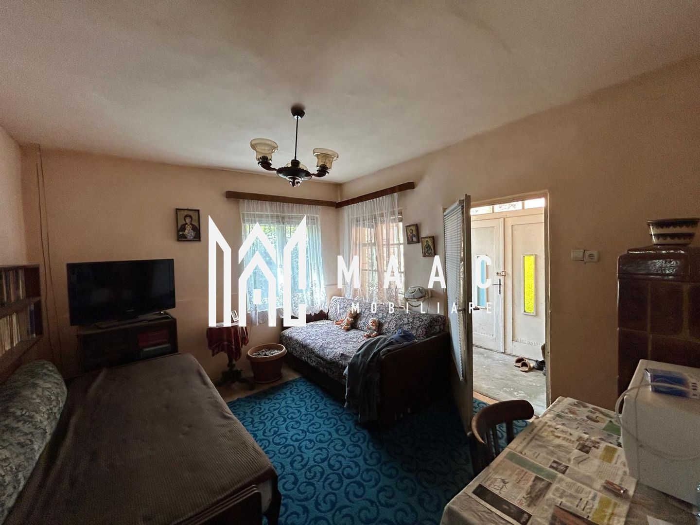 Casa individuala I Teren 300mp I Acces auto I Trei Stejari - Poză 3