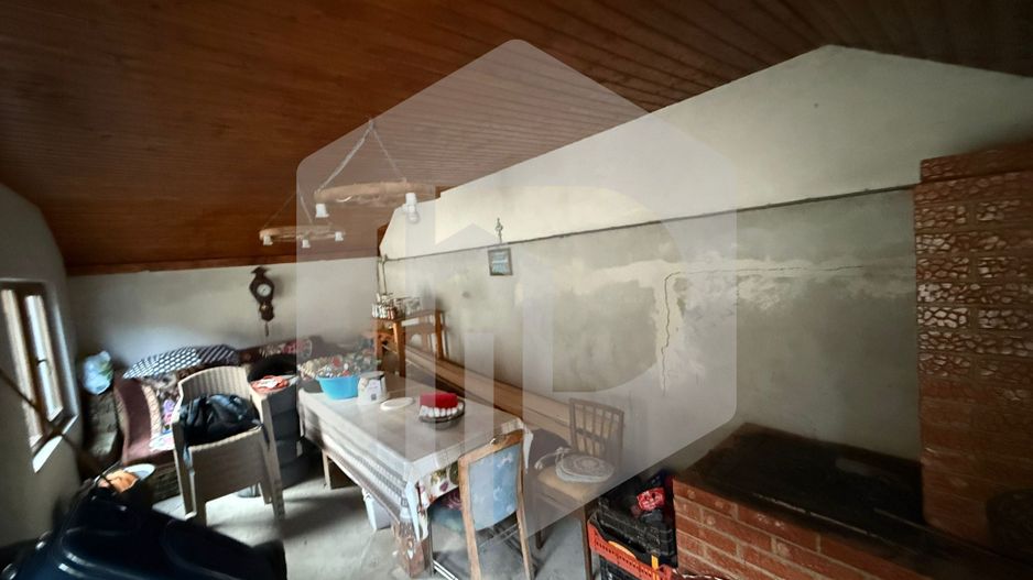 Casa individuala } Orlat | 250 mp Teren | Terasa inchisa - Poză 14