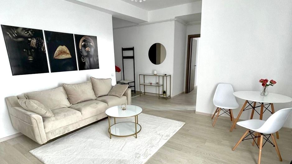 Apartament cu 2 camere | Luxor Residence Otopeni | Parcare| Boxa - Poză 1