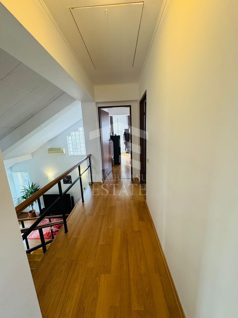Popesti-Leordeni Vila individuala 5 camere teren 421mp - Poză 10