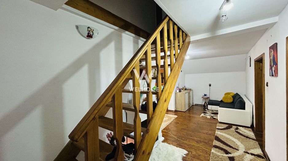 Casă individuală de vânzare în Sibiu – 150 mp utili, curte proprie - Poză 6