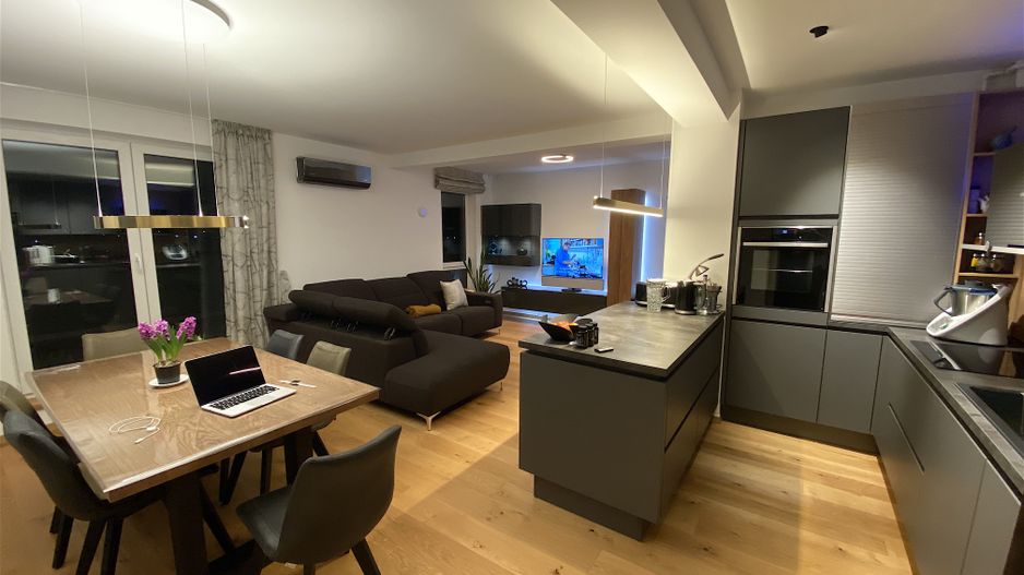 Penthouse Calea Aradului -  terasa 40 mp - Poză 4