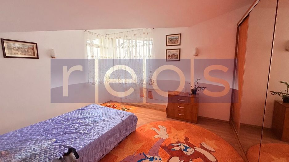 VANZARE VILA LA CHEIE | 280 MP | 1080 MP TEREN | 7 CAMERE | FUNDENI | - Poză 5