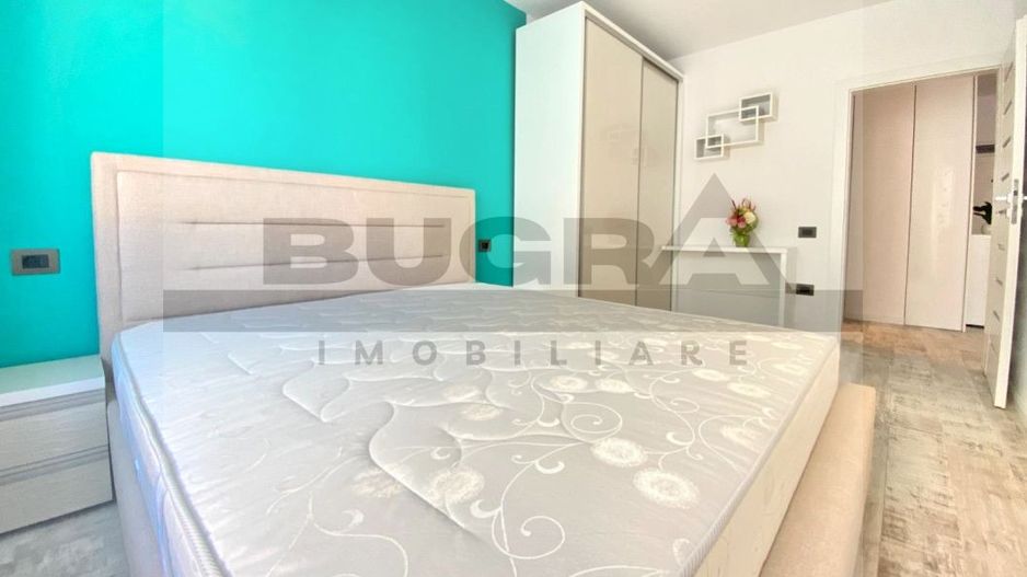 Apartament de 2 camere, modern, 55 mp, zona Vivo - Poză 7