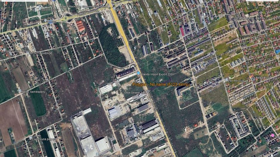 De Vanzare Teren  Bragadiru - Poză 6