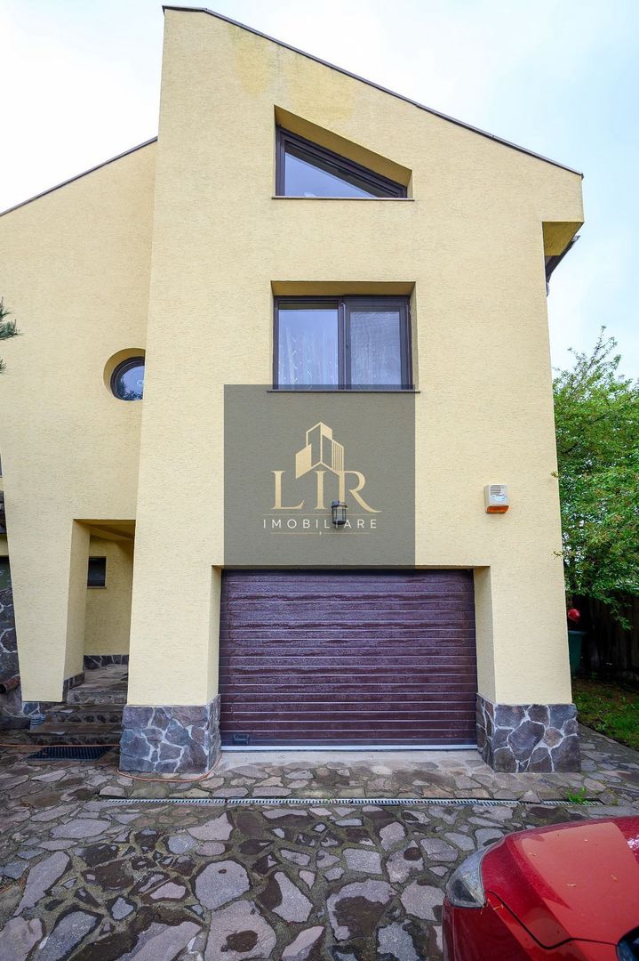 Vilă 5 camere 240 mp, mobilata,teren 806 mp – Platou Galata, Iași - Poză 7