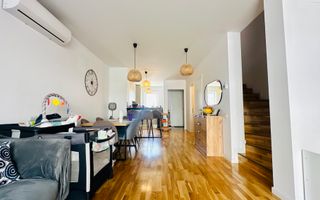 FOR RENT | TWIN VILLA | PIPERA | NEW POINT | 2 PARKING - Poză 1