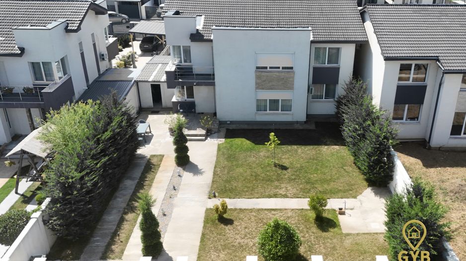 Casa cu etaj de vânzare în Sântandrei 131 mp util - Poză 1