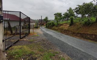 Casă P+1 de vânzare în Cicârlău – zonă superbă, 11 ari teren! - Poză 17