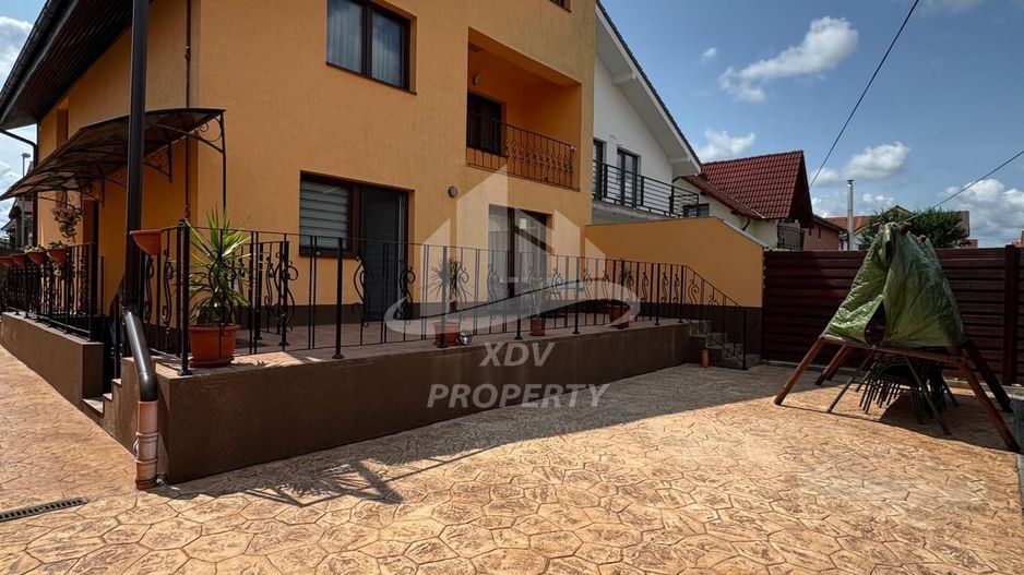 Casa moderna, mobilata complet  Sibiu - Poză 20