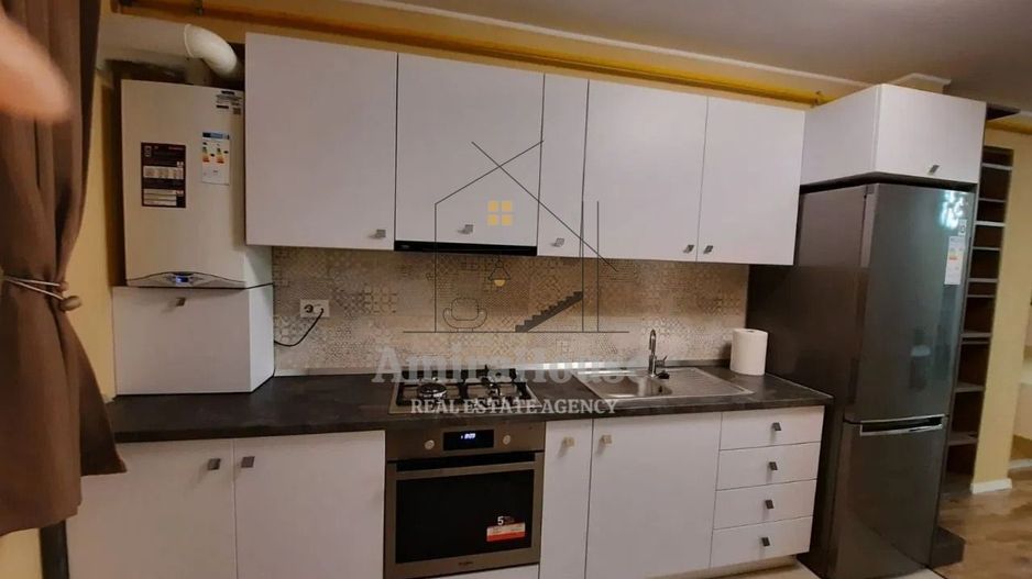 Apartament 2 camere, finisat, mobilat, parcare cu cf,  zona Vivo Cluj - Poză 1