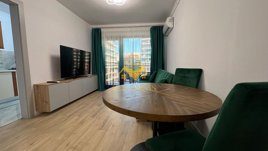 2 camere, bloc nou, modern, parcare Zorilor, zona Frunzisului, LIDL - Poză 3