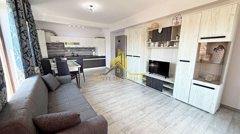 2 camere, mobilat modern, bloc nou, balcon, parcare, Buna Ziua, LIDL - Poză 2