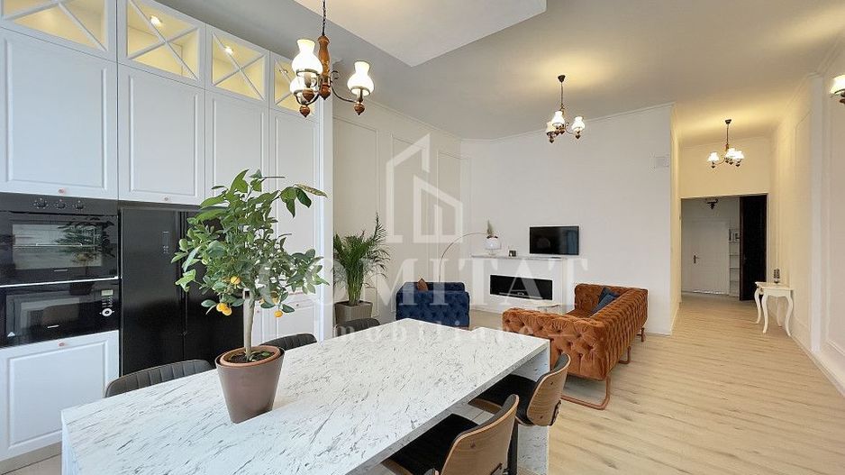 Apartament cu 3 camere Ultracentral - Poză 7