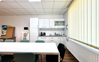 Birou cu 3-4 posturi de lucru - Poză 8