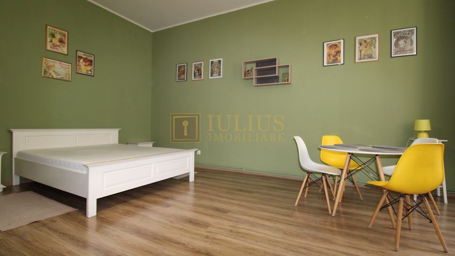 Ultracentral - Piata Libertatii, 2 dormitoare; posibilitate si de birou. - Poză 6