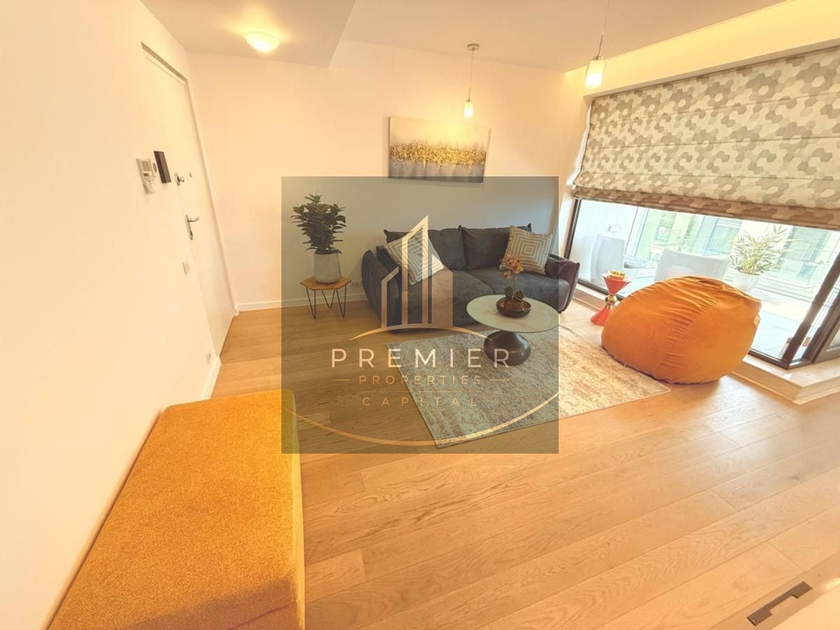 One Plaza one bedroom apartament for rent - Poză 11