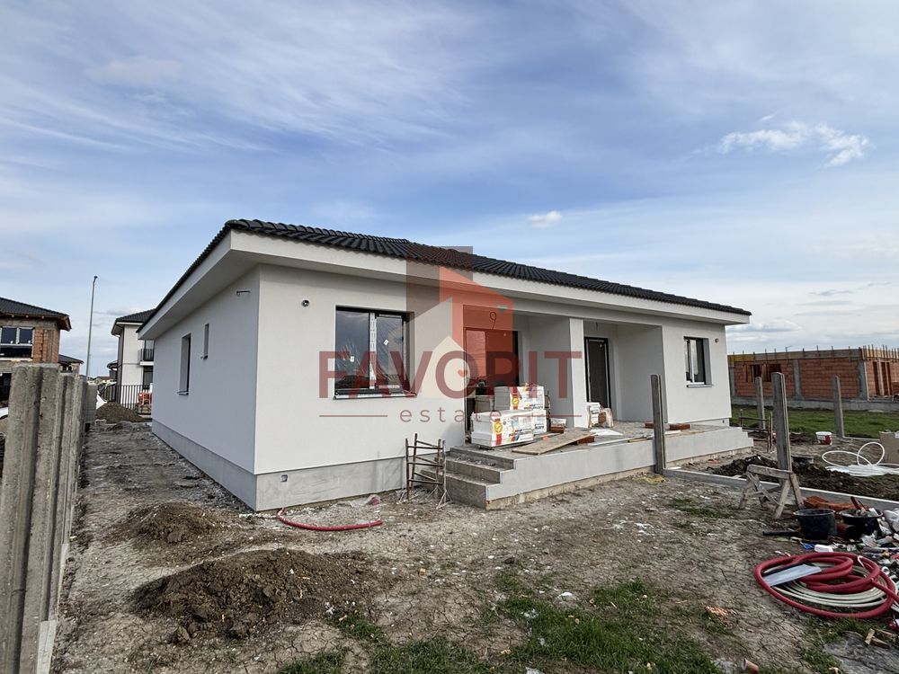 Duplex de vanzare in Mosnita Noua. Finisaje la alegere. Toate Utilitatile - Poză 4