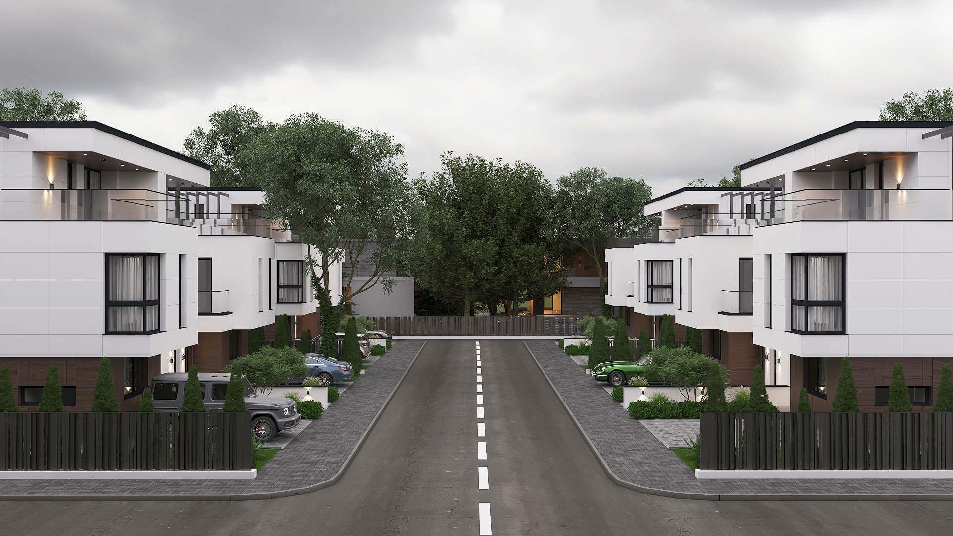 Vilă modernă de închiriat | MTM Luxury Villas | Pipera – Rond OMV - Poză 18