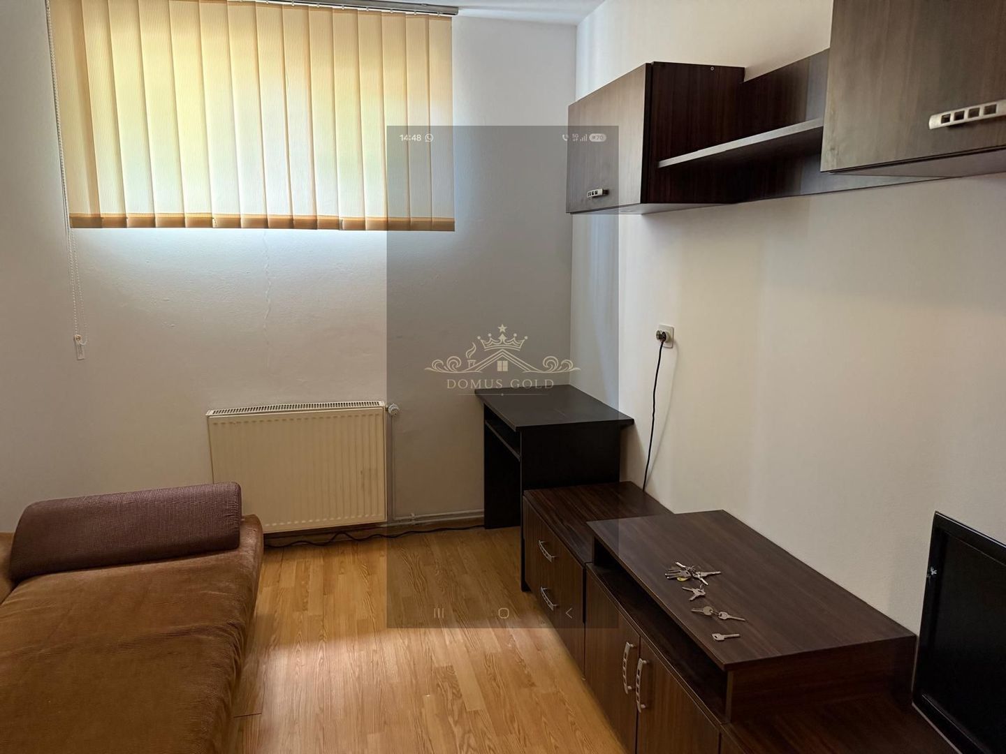 Apartament de vinare 1 camera str.Dunarii. - Poză 8