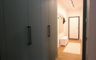 Apartament lux Arossa Center ultracentral parcare subterana - Poză 15