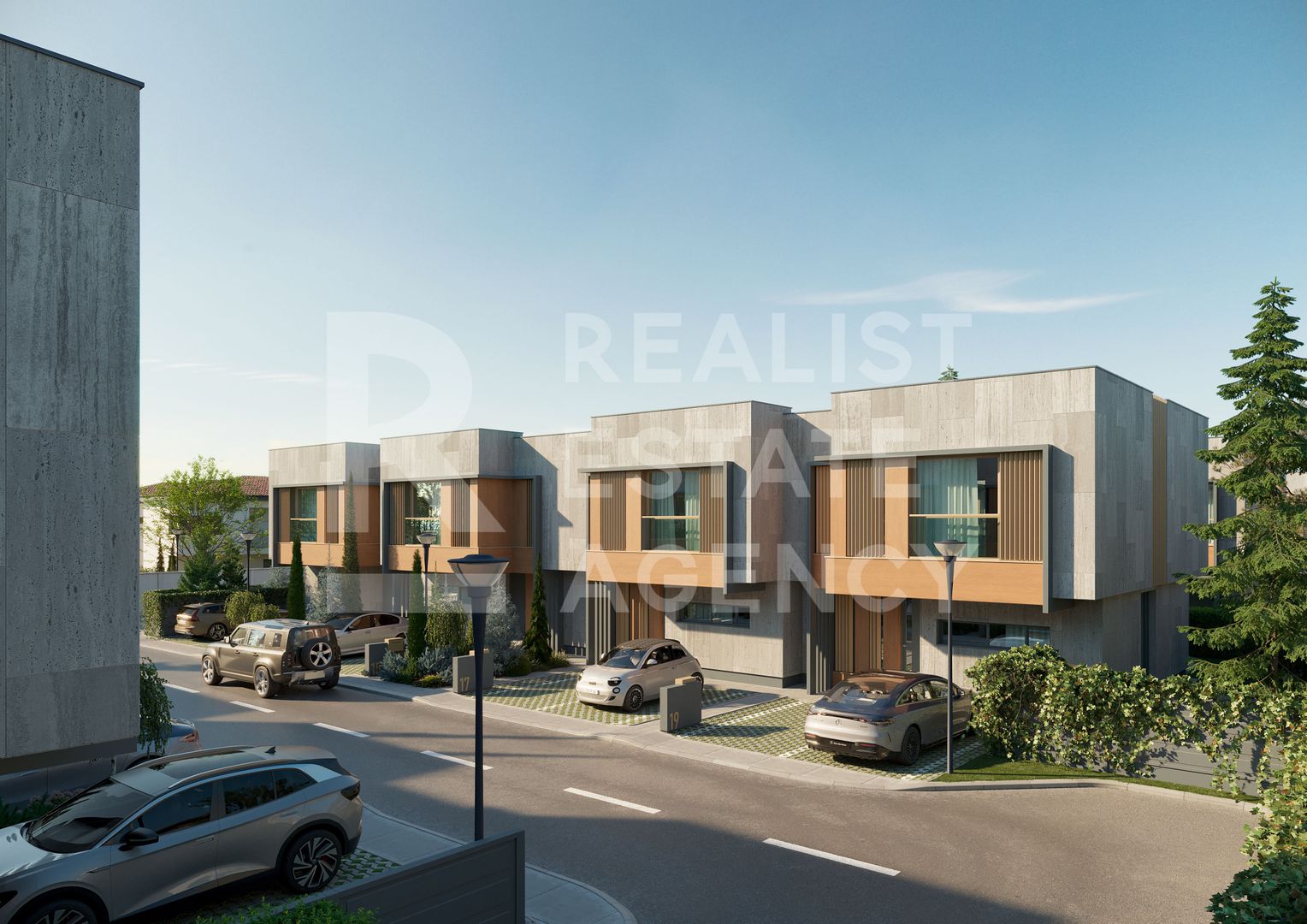 First Estates Villas - Poză 1