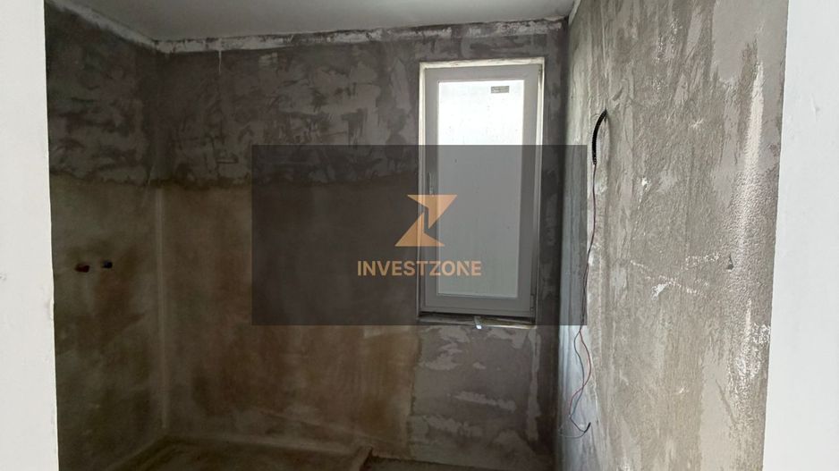 Casă semifinisată Alparea cu teren de 543 mp - Poză 11