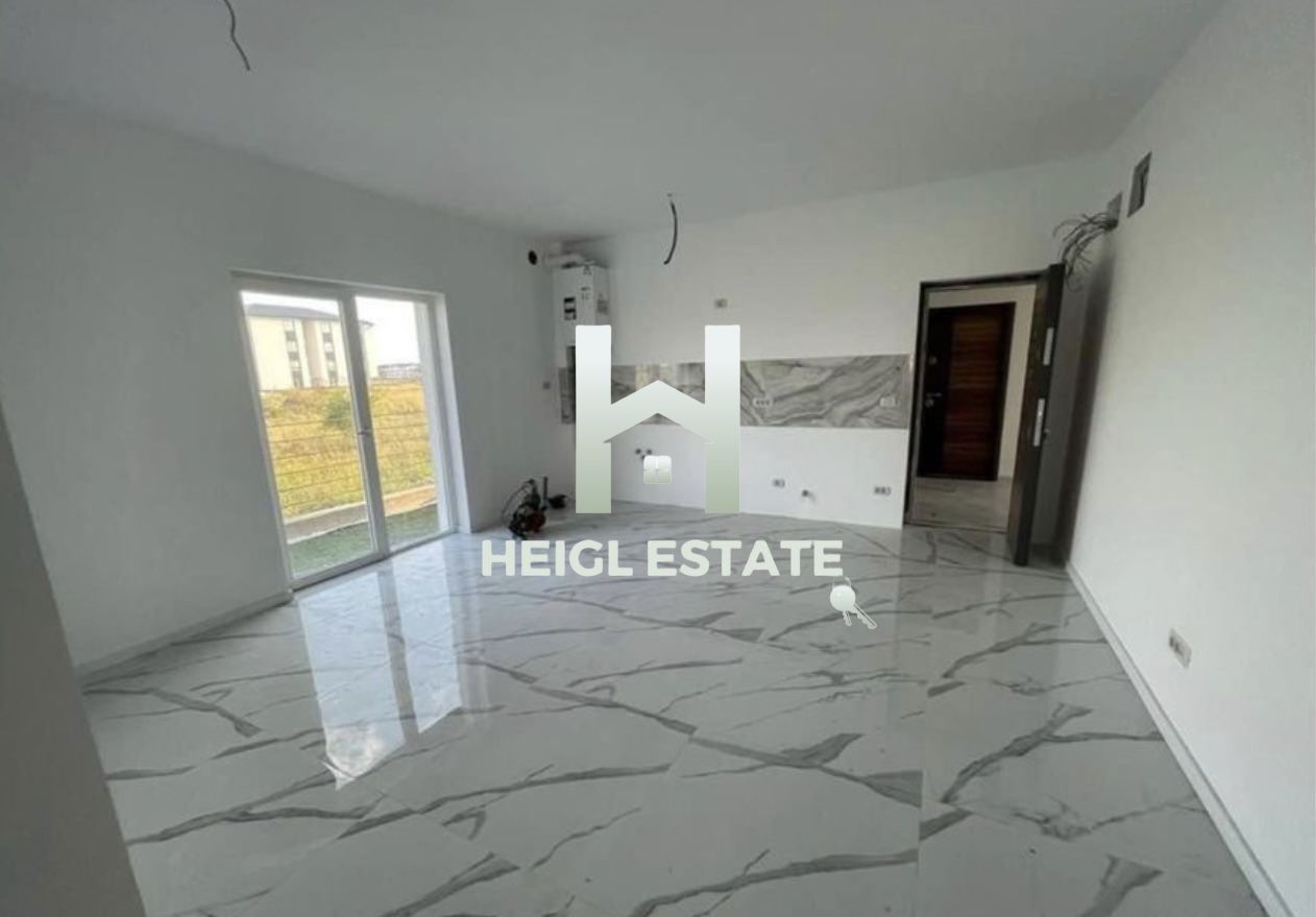 Apartament cu 2 camere si gradina in zona Braytim - Poză 3