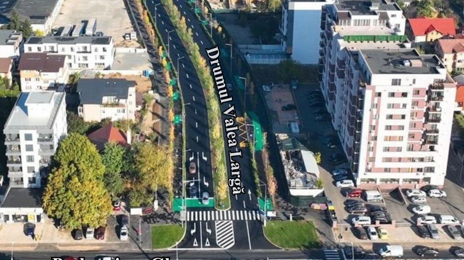 Oportunitate de dezvoltare – Teren Valea Largă, Sector 6, București - Poză 3