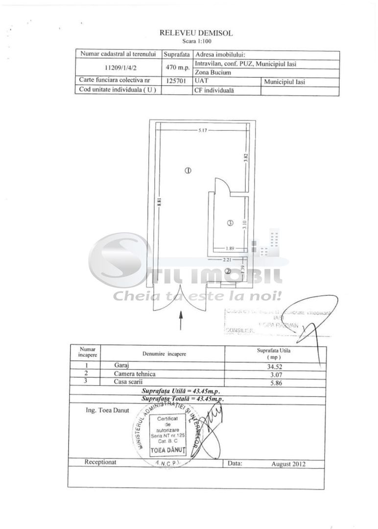 VILA BUCIUM - mutare imediata - acte la zi - 198.000 euro - Poză 10