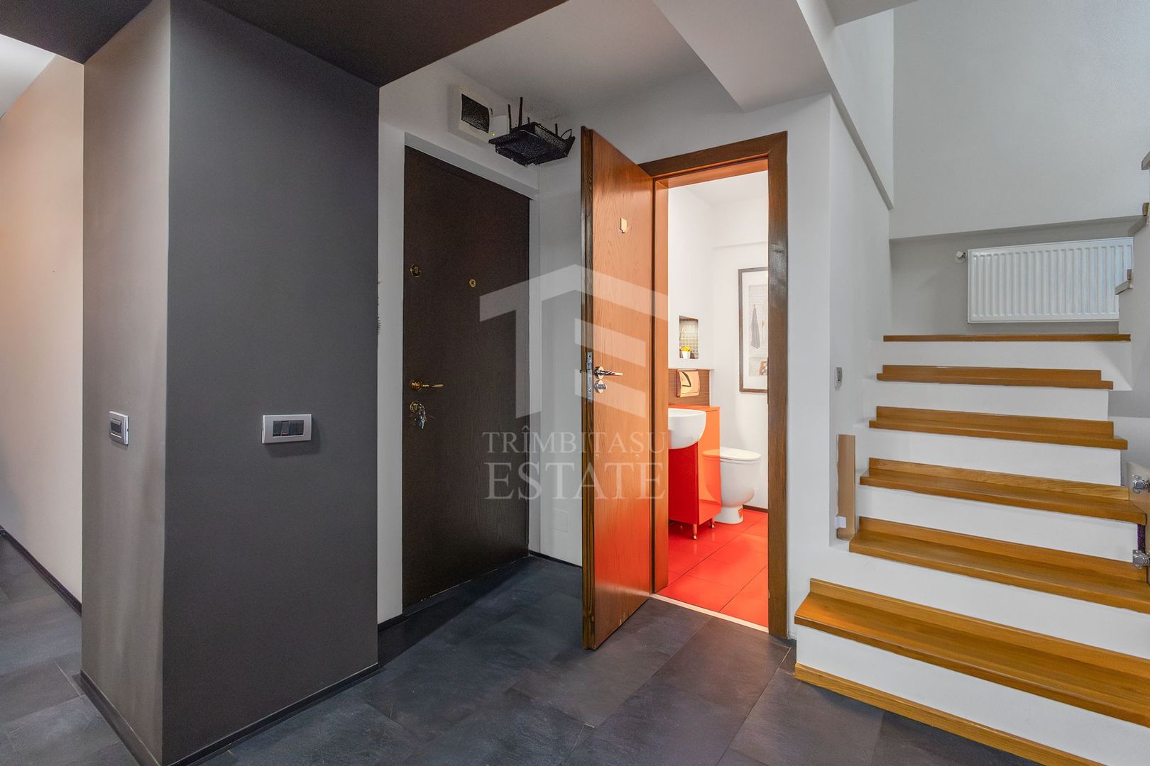 Apartament doua niveluri | 139 mp si terasa | 4 camere | Dorobantilor - Poză 8