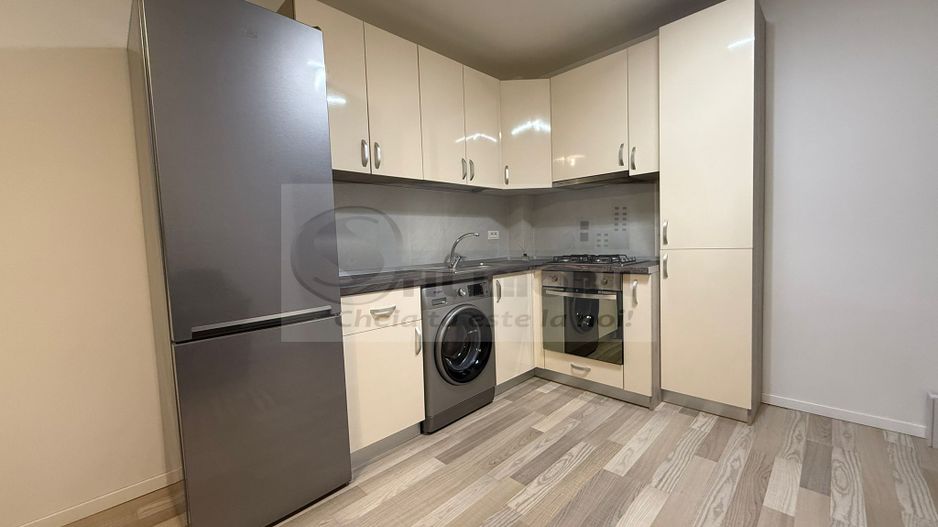 Apartament modern cu 2 camere – ESQ Village, Valea Lupului - 399€ - Poză 4