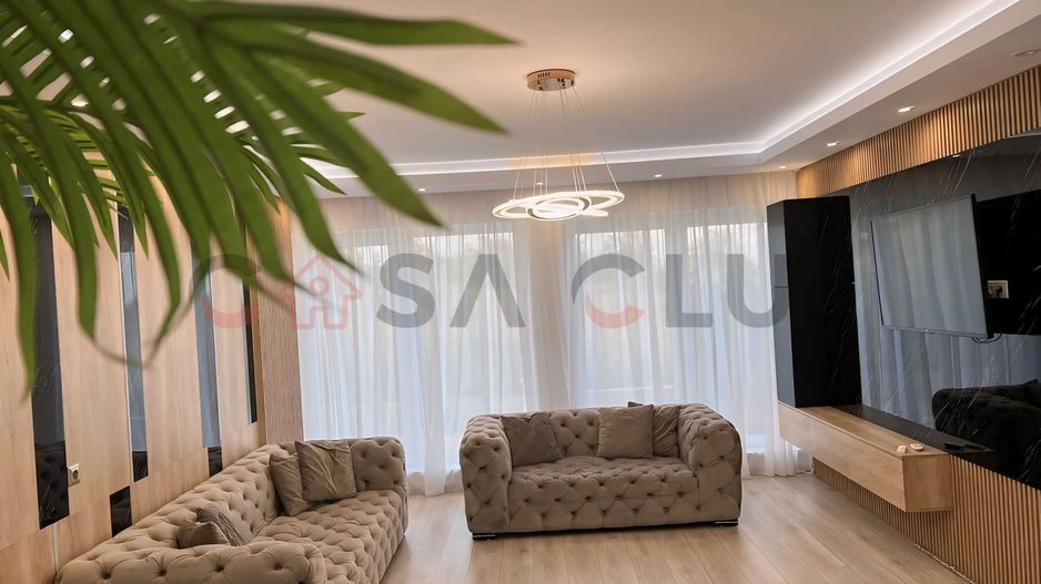 Casă individuală modernă, 5 camere,  – zona Voroneț, Cluj-Napoca - Poză 3