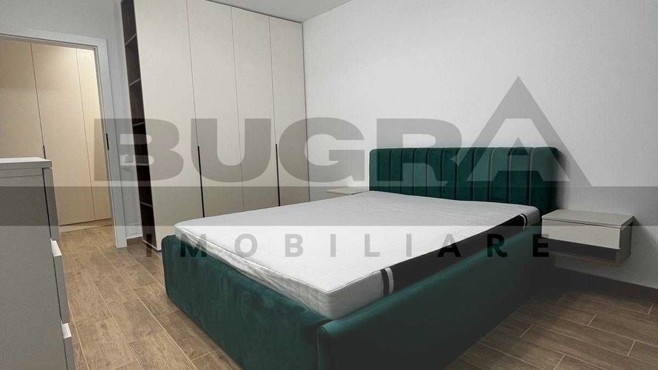 Apartament de 2 camere, modern, 60mp, parcare subterana, zona Vivo - Poză 4