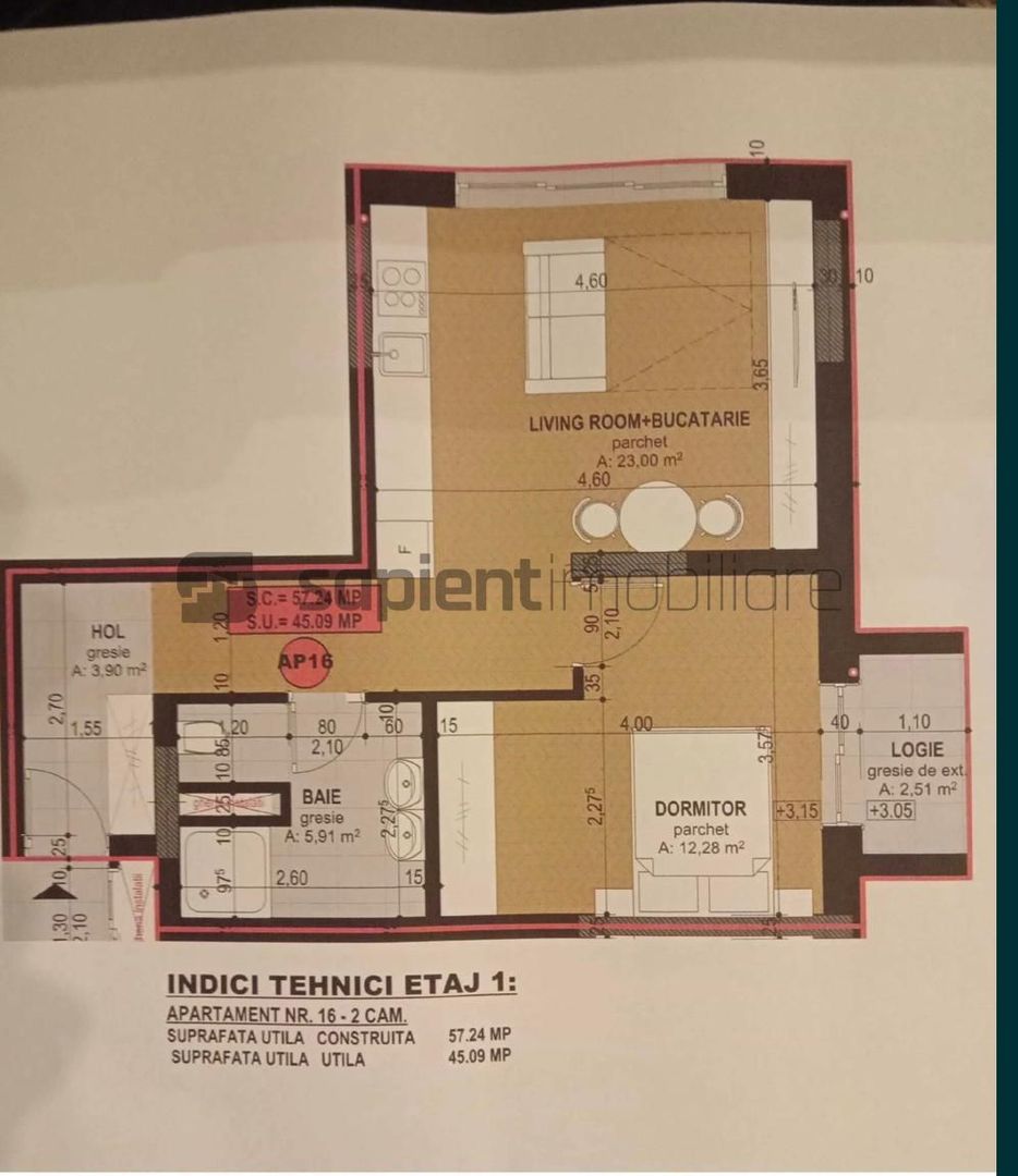 Apartamente IN BAILE FELIX - Poză 5