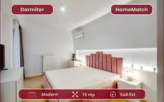 Cortina North || 2 Camere || Vedere Panoramică || Comision 0% - Poză 6