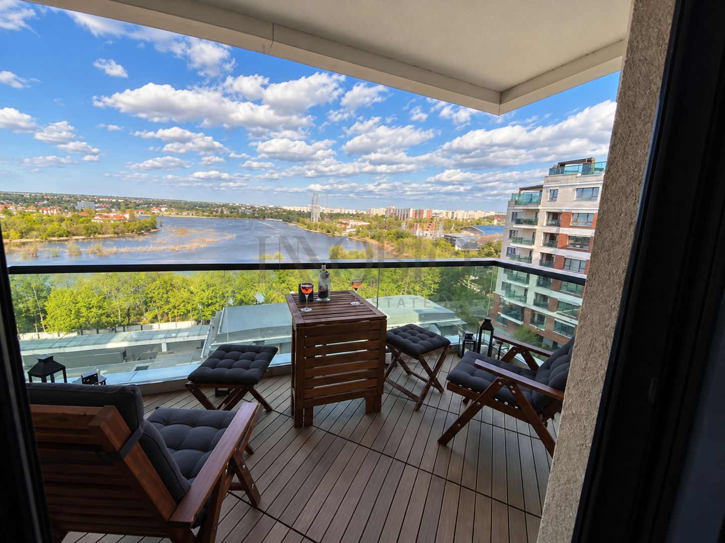 Apartament de lux cu 4 camere | Emerald Residence/Prima Închiriere - Poză 4