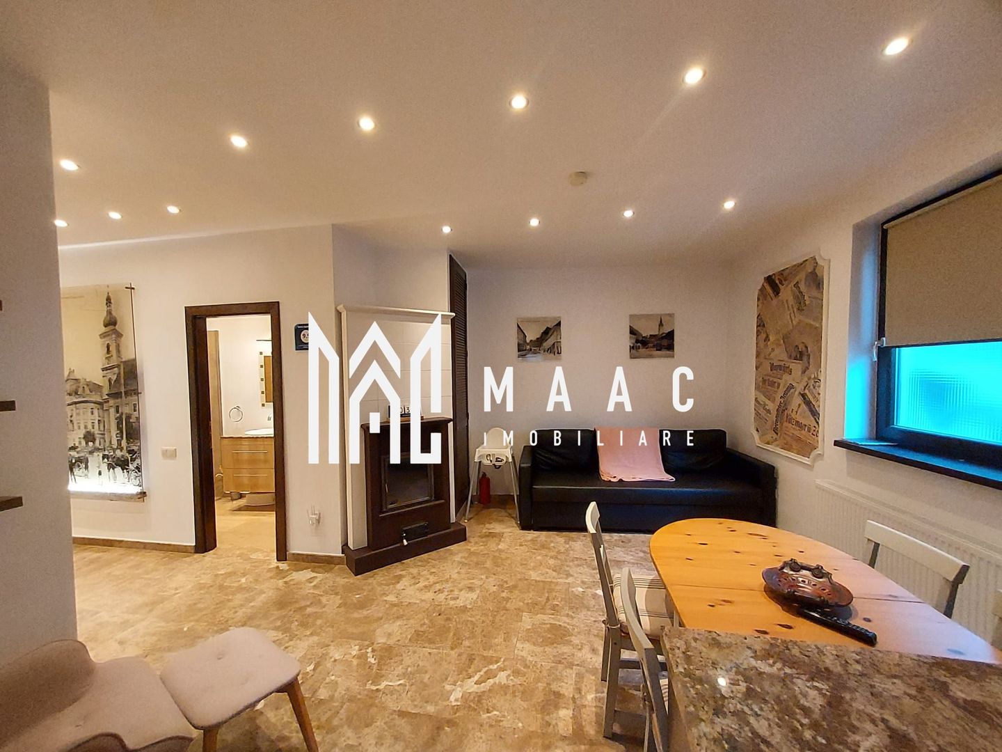 Ultracentral I Investitie I Apartament 4 Camere I Decomandat - Poză 3