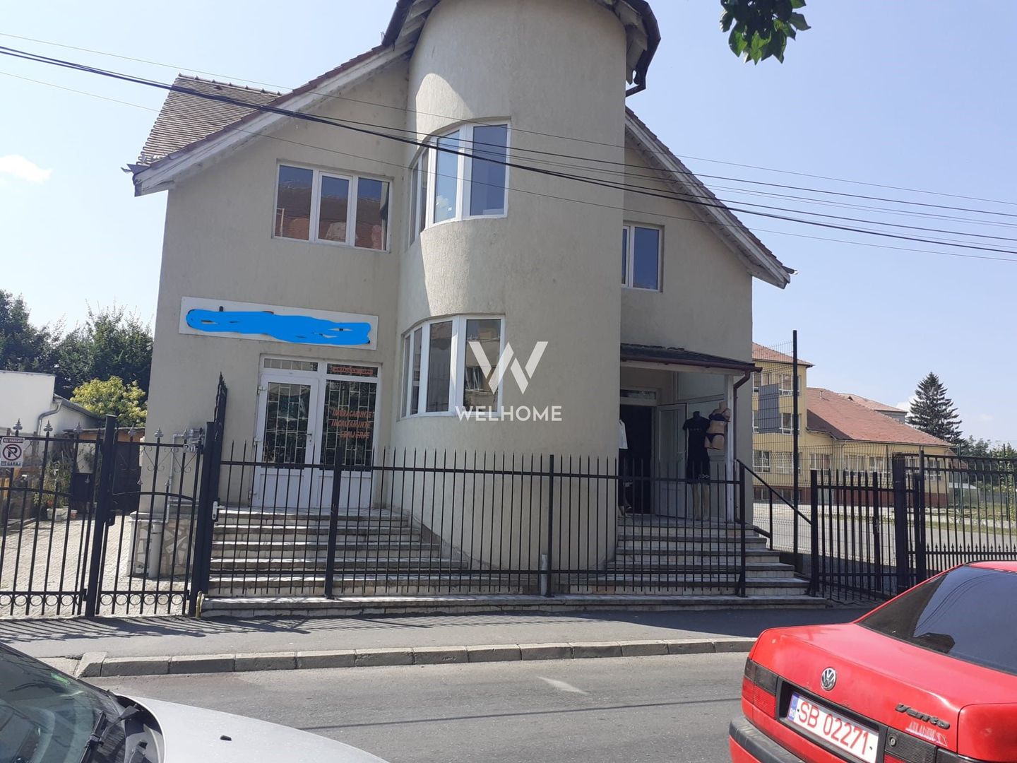 Spatiu comercial/birouri cu vitrina - V. Aaron - Sibiu - Poză 3