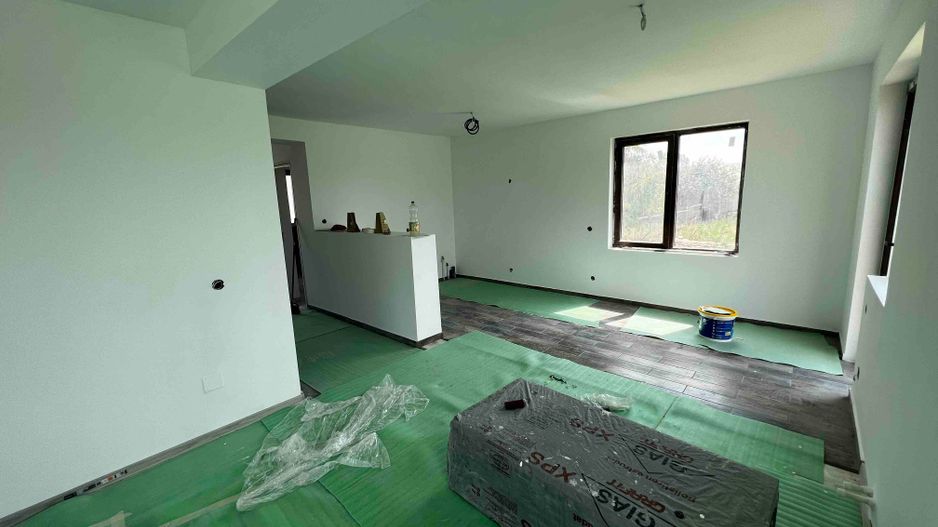 Casa Tunari-Dimieni - 115mp - curte 430mp - Poză 6
