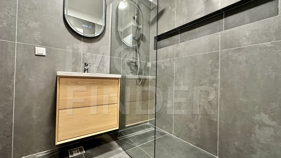 Vanzare 2 camere Floresti, IMOBIL PREMIUM, zona centrala cu CF - Poză 8