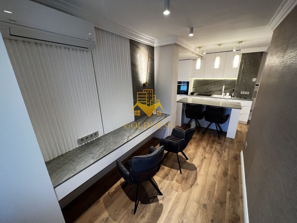 3 camere, LUX, parcare subterana, AC, bloc nou, Traian Mosoiu - Poză 4