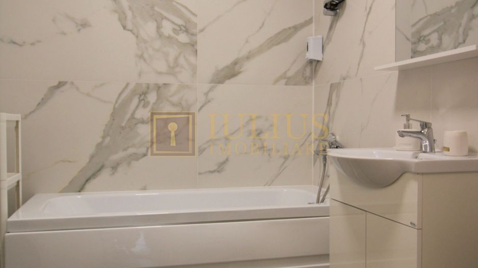 Continental - Buziasului, centrala proprie, parcare inclusa. - Poză 12