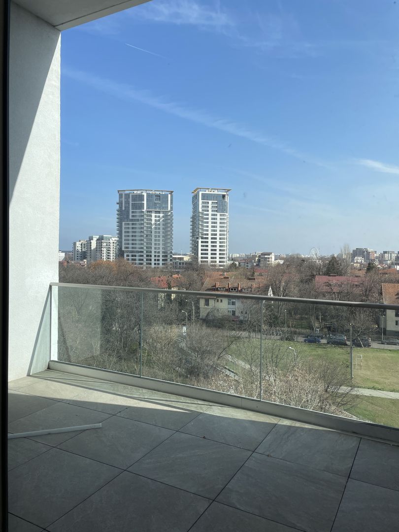 Lux si vederi panoramice I Apartament 3 camere I Zona Floreasca - Poză 5