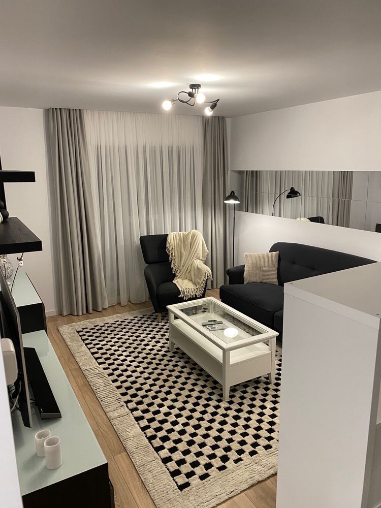 Apt 2 camere + loc de parcare + boxa, Vivenda Hercesa, Bd. Basarabiei - Poză 2